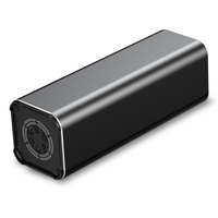 Batterie au lithium pour stockage solaire 110V 330Wh, alimentation solaire UPS, batterie de stockage d'énergie, station d'alimentation, batterie au lithium 3.7V