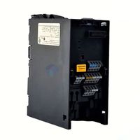 Convertisseur de fréquence Siemens MICROMASTER 420 0,25 kW 220 V monophasé à commande V/F, neuf et d'origine, 6SE6420-2AB12-5AA1
