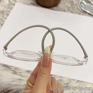 Gafas Ópticas Cuadradas Beauty Of Style, Montura TR90, Tamaño Mediano, Unisex, para Hombre y Mujer - Product Image 3