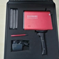 Mobile Retroreflectometer for Road Marking Gauge Electronic Measuring Instruments with 1 Year Warranty