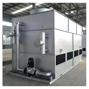 Factory wholesale price ammonia cooling tower for plastic molding machine