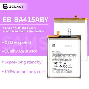 <span class=keywords><strong>Batterie</strong></span> de remplacement de haute qualité EB-BA415ABY pour <span class=keywords><strong>batterie</strong></span> de téléphone Samsung <span class=keywords><strong>Galaxy</strong></span> <span class=keywords><strong>A41</strong></span> A415 - Product Image 1