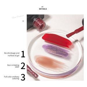 JTING Nueva Tendencia en Uñas, Colección Completa de 144 Colores, Set de Esmalte de Gel Ojo de Gato, Personalizable OEM, Esmalte de Gel Ojo de Gato UV LED para Arte de Uñas - Product Image 2