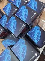 Windows 11 Pro Retail USB Box, Activación 100% Online, Windows 11 Pro USB para 1 PC, 12 Meses de Garantía