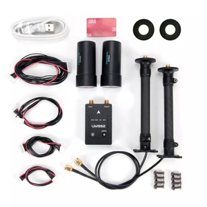 Módulo GPS de Doble Antena Holybro H-RTK Unicore UM982, Sistema de Posicionamiento Integrado de Alta Precisión para Drones de Carreras - Product Image 2