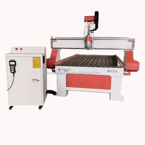 Mesin Router Cnc Kayu 3KW/Perangkat Pemotong Pekerjaan Kayu 4 Kaki X 8 Kaki