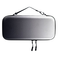 Vente en gros – Sac de protection portable en EVA, grande capacité, résistant aux rayures et à l'usure, pour accessoires de jeu Switch 2