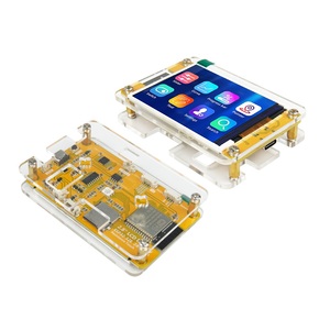 Mô-đun hiển thị ESP32-32E 2.8 inch thiết kế tích hợp cao với Vỏ Acrylic không có màn hình cảm ứng - Product Image 1