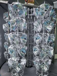 อุปกรณ์เคลือบสุญญากาศ CICEL สำหรับโคมไฟรถยนต์/เครื่องชุบอลูมิเนียมสูญญากาศ - Product Image 3