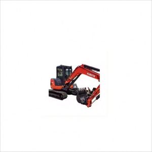 Cheap Japan Used 6.5 Tons Hydraulic KUBOTA KX165 Digger Used Top Brand Kx165 Kx163 Excavator Digger <b>Machine</b> for Farm with EPA - Product Image 1