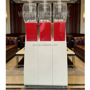 Machine à tirage de billes de divertissement pour les jeux de loterie 1D 2D 3D - Machines de loterie, de bingo et de keno - Product Image 6