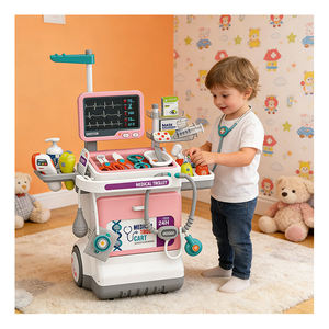 Juego de Juguetes de Doctor para Niños, Herramientas Médicas, Juego de Imitación de Hospital y Clínica, Actividad Educativa de Juego de Roles, Regalo - Product Image 6