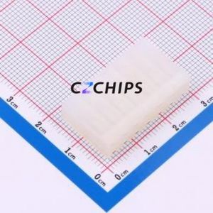 HX CH3.96-7P Housing (Wire-to-Board / Wire-to-Wire) P=3.96mm Connector 1x7P 3.96mm CH 1 - Product Image 2