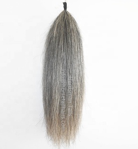 Estensioni della coda di cavallo finte tagliate smussate e vendite di Forelocks per cavalli finti nel negozio equestre Tail Maker - Product Image 3