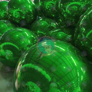 Bola de espejo inflable, globos coloridos, Bola de discoteca de tamaño personalizado, fiesta de vacaciones, decoración gigante, bola, anuncios, accesorio para eventos - Product Image 6