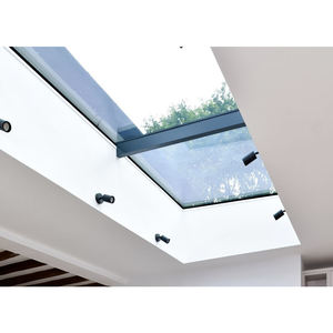 Finestra da <span class=keywords><strong>Tetto</strong></span> Moderna in Alluminio Sottile, Vetro Temperato Doppio Stratificato, Forma Rettangolare, Consegna Rapida per Finestre da <span class=keywords><strong>Tetto</strong></span> - Product Image 5