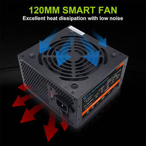 อะแดปเตอร์แปลงไฟ TFDP รุ่นใหม่ 500W 80Plus Gold ATX สำหรับคอมพิวเตอร์ตั้งโต๊ะ มีสินค้าในสต็อก 500W สำหรับเดสก์ท็อป - Product Image 3