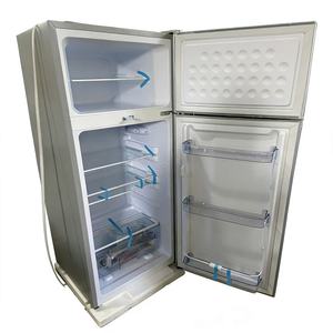 <span class=keywords><strong>Mini</strong></span> Refrigerador Frigo de 218L, 220V, 50Hz, R600a, Acero Inoxidable, Portátil, Eléctrico, para el Hogar - Product Image 3