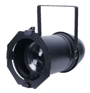 Blanc chaud COB 100W LED <span class=keywords><strong>Par64</strong></span> suivre les spots zoom par projection pour la scène de l'église - Product Image 1