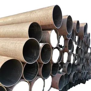 SA53 B Hot Expanded 610mm SCH160 Seamless Steel Tube