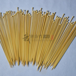Bamboo Knitting Needles 200 Pcs Hand Sewing Tools For Knitting Craft Projects - Product Image 4
