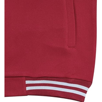 Ensemble survêtement surdimensionné personnalisé, veste bomber à boutons et pantalon de survêtement cargo, streetwear, survêtement pour homme