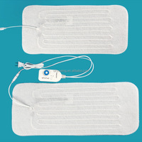 Sous-couverture thermique en tissu tissé, coussin électrique, couverture thermique, tapis, machine à coudre