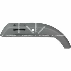 Guardabarros Delantero Derecho Gris PUR Compatible con Iveco OM115 (4785990) - Product Image 1