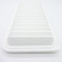 Gangda Vente directe d'usine Filtre à air pour voiture OE 17801-0D030 17801-22020 16546JB000 1064000180 pour TOYOTA