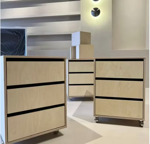 Meilleure vente de <span class=keywords><strong>contreplaqué</strong></span> marin 18mm Fournisseur de <span class=keywords><strong>contreplaqué</strong></span> de bouleau 4x8ft pour meubles - Product Image 2