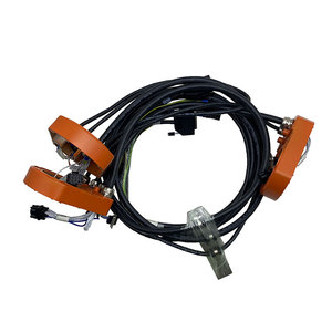Faisceau de câblage pour robot ABB 3HAC034712-001 IRB2400 Ligne de corps axes 1 à 3 - Product Image 3