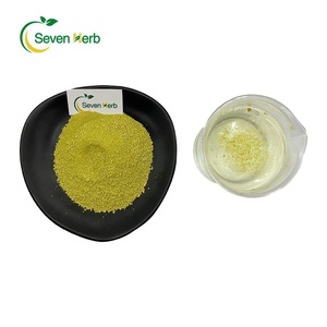 Tinh khiết natrual nhà máy <span class=keywords><strong>Sophora</strong></span> <span class=keywords><strong>Japonica</strong></span> chiết xuất 95% quercetin dihydrate quercetin viên nang quercetin hạt - Product Image 2