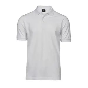 Luxury Stretch Polo sustainable merchandising - Product Image 1