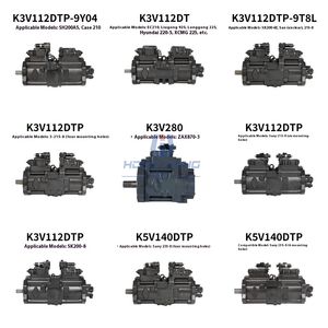 Entretoise de bloc-cylindres durable, plaque de retenue de piston, plaque de retenue de chaussure de piston, plaque oscillante, hydraulique pour excavatrice CAT385H, pièces hydrauliques - Product Image 4