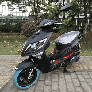 Scooter à gaz 50cc <span class=keywords><strong>cyclomoteur</strong></span> pour les déplacements urbains - Product Image 3