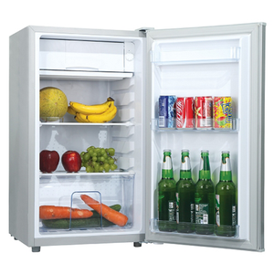 ตู้เย็นพลังงานแสงอาทิตย์ 12v 24v สำหรับใช้ในบ้าน ตู้แช่แข็งขนาดเล็ก - Product Image 1