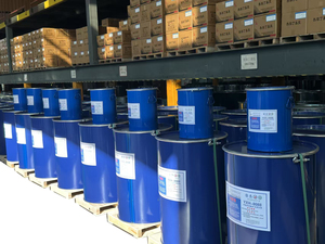 Sellador de Vidrio Aislante de Polisulfuro de Dos Componentes, Alta Resistencia a la Intemperie para Doble y <span class=keywords><strong>Triple</strong></span> Acristalamiento - Product Image 4