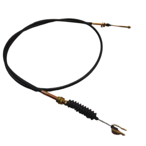 Câble d'accélérateur de haute qualité pour moteurs de camions Sinotruk, référence WG9725570200 WG9725570201, 240 cm - Product Image 1
