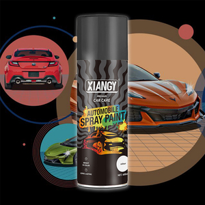 Produttore colori personalizzati vernice Spray auto ad alta lucentezza buona aderenza verniciatura a spruzzo Aerosol Automobile - Product Image 5