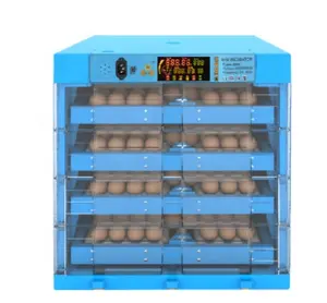 Zhenzhang-incubadora de huevos para uso doméstico y granja, 320