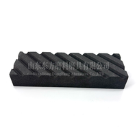Pierre en carbure de silicium noir aplatissant personnalisable OEM Pierre à huile fine grossière Pierres à aiguiser Accessoires Pierres à aiguiser