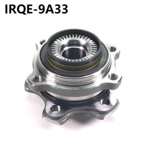 Ensemble de roulement de roue arrière et tête d'essieu IRQE-9A33 31206893686 pour Brilliance BMW - Product Image 4