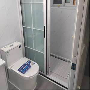 Extensible préfabriquée de 20 pieds 40 pieds Maison de conteneur extensible Casa Villa respirante Maison de conteneur pliable - Product Image 6