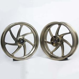 Ruedas de Motocicleta Profesionales de 17 Pulgadas de Aleación de Aluminio Forjado, Compatibles con Accesorios KTM Super Duke para KTM 1290 / <span class=keywords><strong>890</strong></span> / 790 / 690 / 390 - Product Image 5