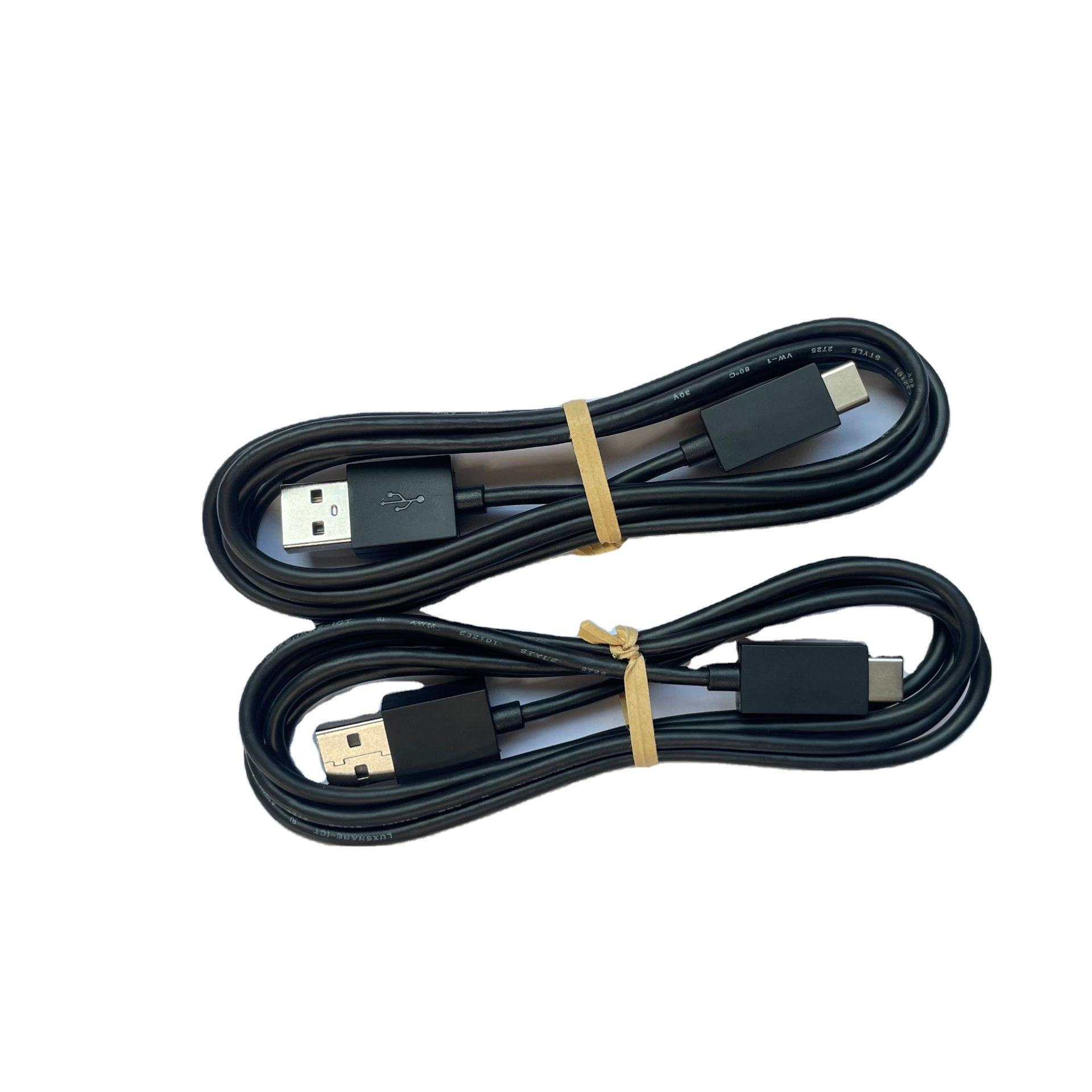 Negro (USB-A a tipo C)
