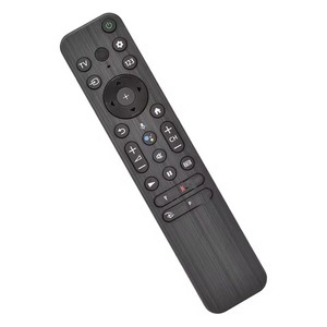RMF-TX800U รีโมทคอนโทรลด้วยเสียงสำหรับโซนี่ 4K HD TV 2022 433 เมกะเฮิร์ตซ์ใช้งานร่วมกับ XR-65A80K XR-42A90K XR-48A90K XR-50X92K รุ่น - Product Image 2