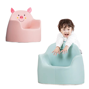 Enfants <span class=keywords><strong>Mini</strong></span> canapé <span class=keywords><strong>fauteuil</strong></span> pour enfant <span class=keywords><strong>Mini</strong></span> chaise siège paresseux créatif mignon chaise ensemble jeu Relax chaise de salle de jeux - Product Image 1