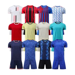 Thai Quality 23 24 Cheap Thai Quality Soccer Sportswear Type Football Jersey Design,camisas Detimede Futebol