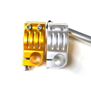 Abrazadera/Soporte de Aluminio CNC de Alta Precisión Personalizada con Tolerancia de 0.01-0.05mm, Superficie Anodizada - Product Image 3