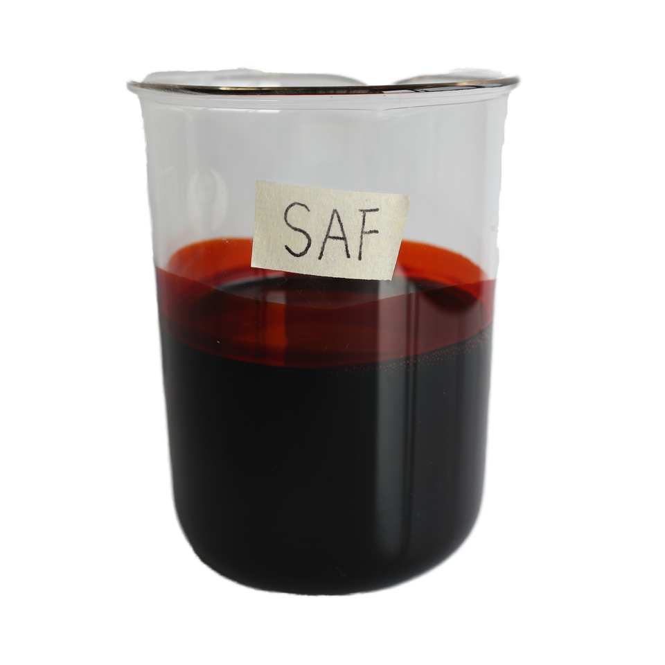 High Water Reducing Agent Aliphatic Superplasticizer SAF Liquid Industrial Design Style Manufacturer's Price Concrete Admixture